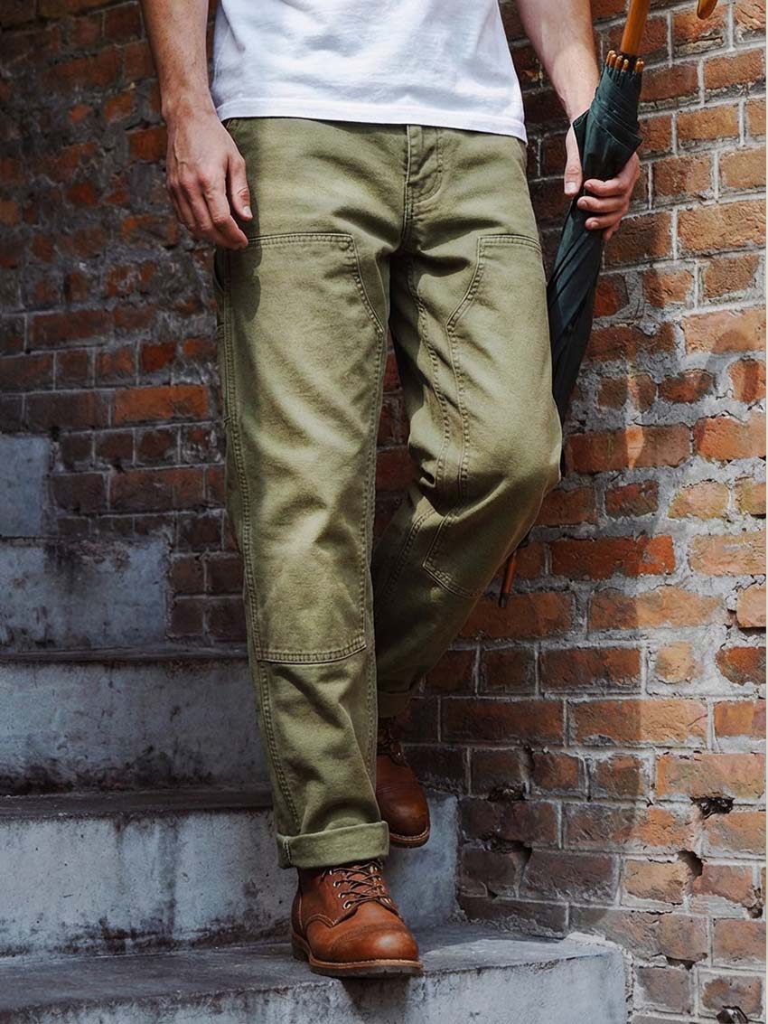 Heritage Carpenter Jeans