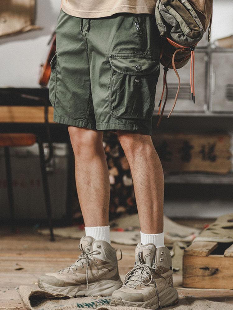 Men’s Tactical Cargo Shorts