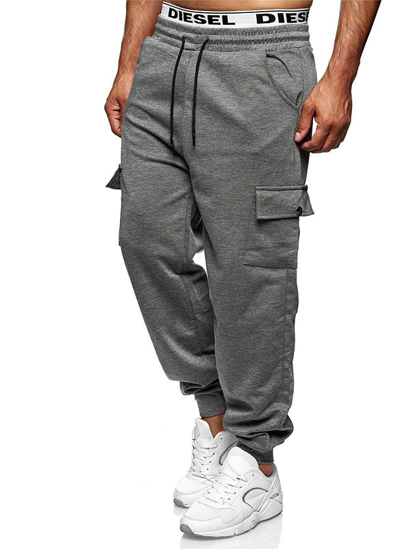 Drawstring Casual Loose Elastic Ankle Cargo Pants – Vikokos Drawstring Casual Loose Elastic Ankle Cargo Pants – Vikokos