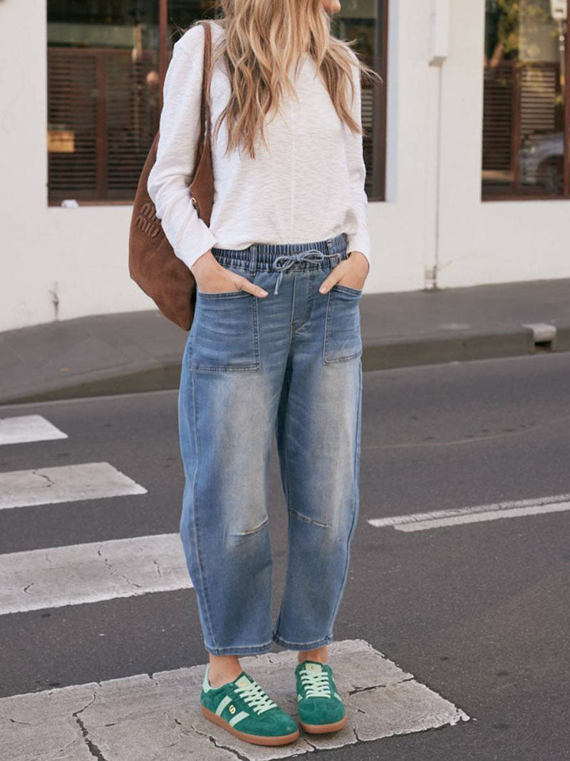 Heritage Utility Barrel Pants