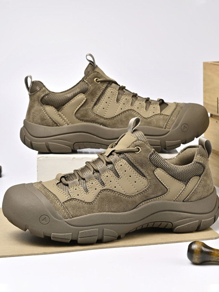 Men’s Outdoor Tactical Hiking Shoes
