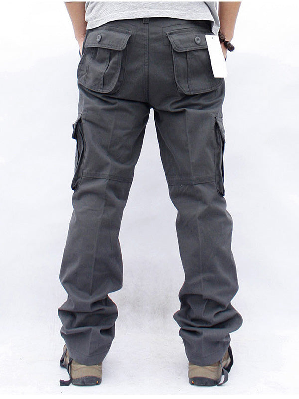 【SU】Soft Cargo Trouser Six Pockets SU】Soft Cargo Trouser Six Pockets