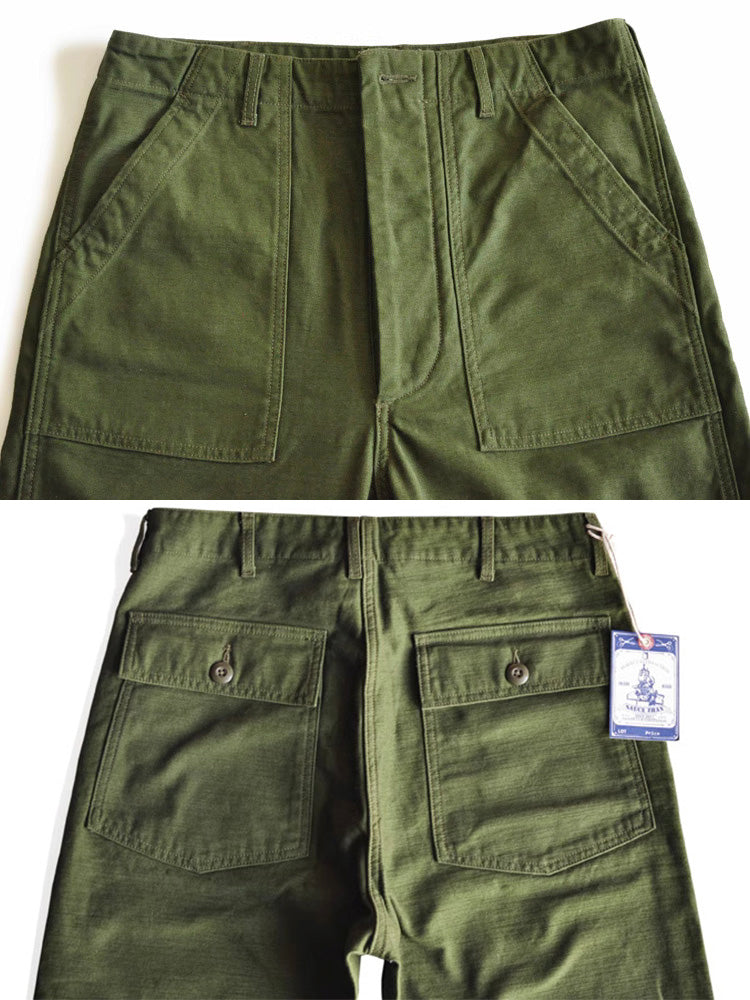 US Military OG-107 Fatigue Pants – Vikokos